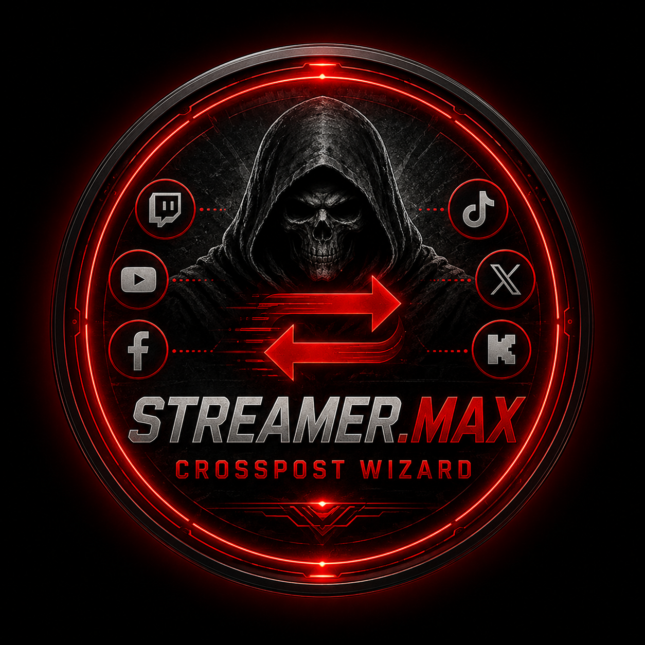 Crosspost Wizard demo preview